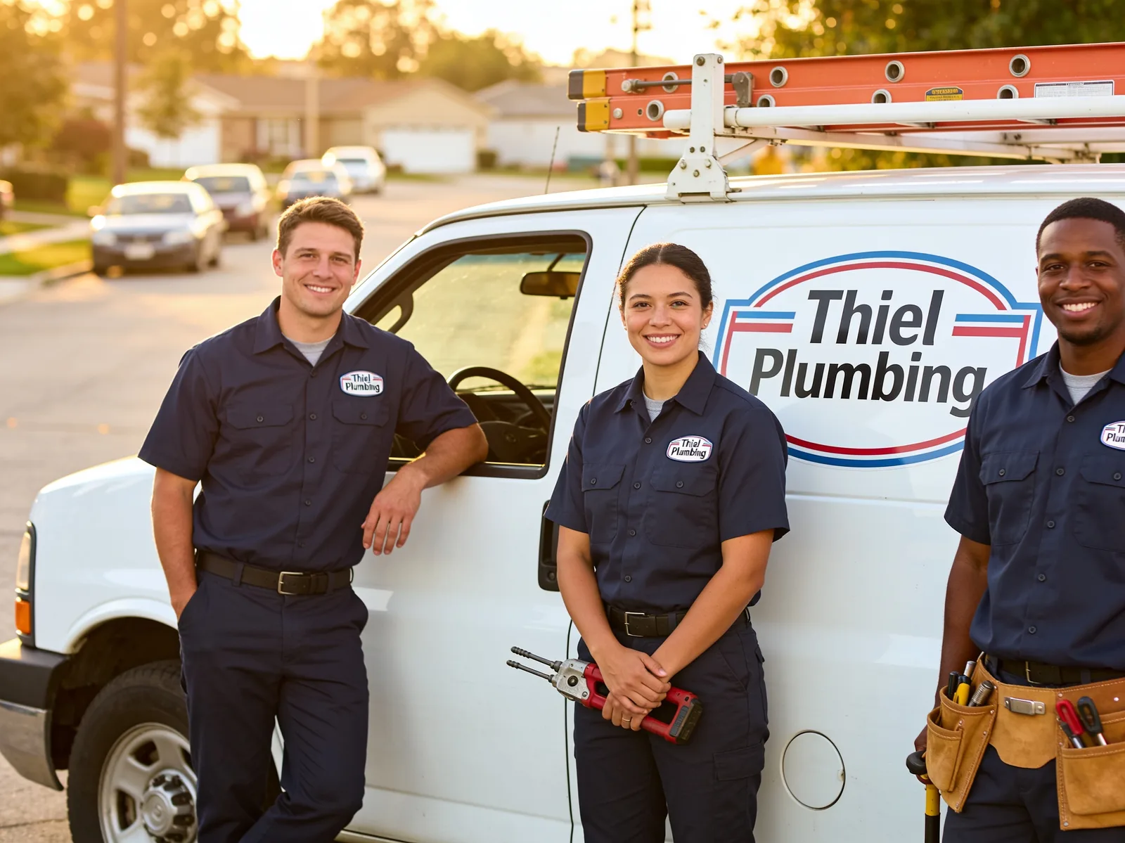 Plumber company in Brashear, TX